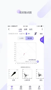 观心 - 关注健康，从心开始 screenshot 1