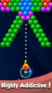 Classic Bubble Shooter 2025 screenshot 3