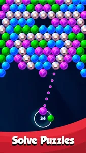 Classic Bubble Shooter 2025 screenshot 5