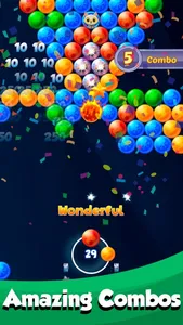 Classic Bubble Shooter 2025 screenshot 6