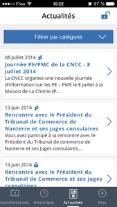 CRCC Versailles et du Centre screenshot 3