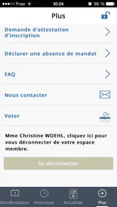 CRCC Versailles et du Centre screenshot 4