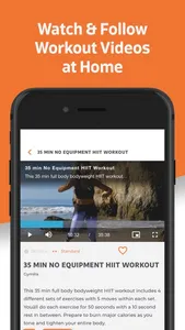 Fitnexus: Home & Gym Workouts screenshot 2