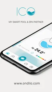 ICO – Smart pool/spa partner screenshot 0