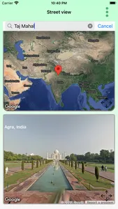 Live Streetview-Street-travel screenshot 6