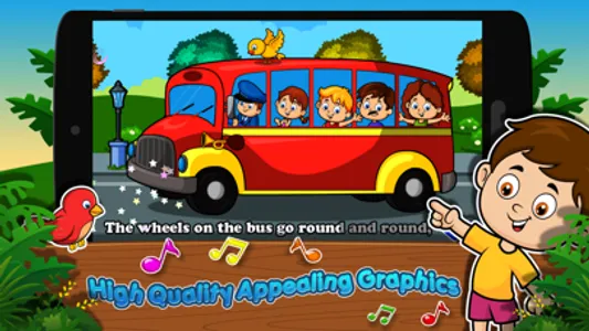 Nursery Rhymes Galore - Interactive Fun! screenshot 2