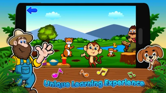 Nursery Rhymes Galore - Interactive Fun! screenshot 3