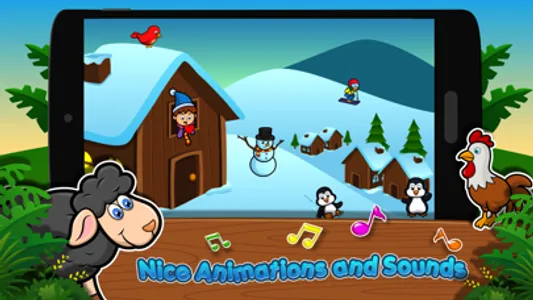 Nursery Rhymes Galore - Interactive Fun! screenshot 4