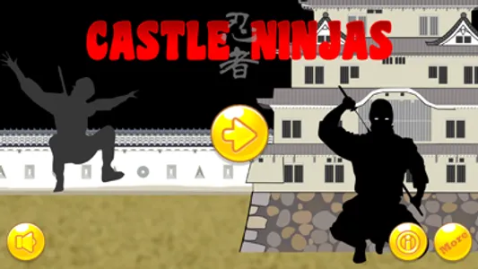 Castle Ninjas screenshot 4