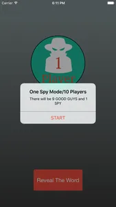 Spies vs. Good Guys screenshot 1