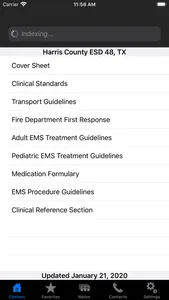 HCESD 48 Fire-EMS screenshot 1