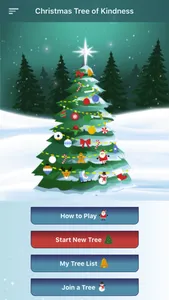 Christmas Tree of Kindness screenshot 0