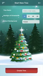 Christmas Tree of Kindness screenshot 1