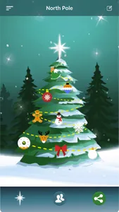 Christmas Tree of Kindness screenshot 2