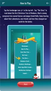 Christmas Tree of Kindness screenshot 5