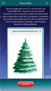 Christmas Tree of Kindness screenshot 6