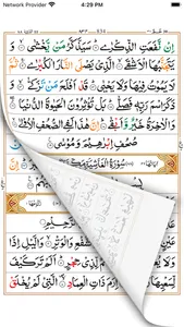 Al-Quran Amharic screenshot 9