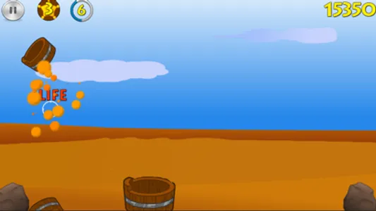 Sammy Skeet Shooter screenshot 1