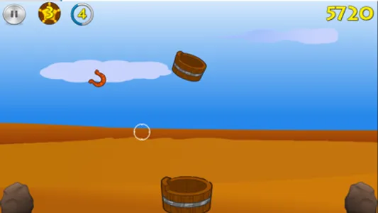 Sammy Skeet Shooter screenshot 3