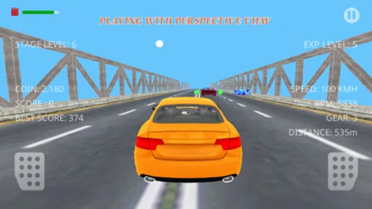Speed For Soul _ Car Chasing screenshot 1