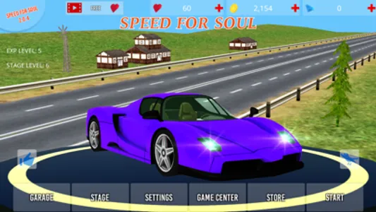 Speed For Soul _ Car Chasing screenshot 2