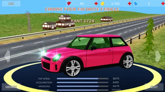 Speed For Soul _ Car Chasing screenshot 3