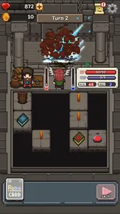 Dungeon Swag : Slime! screenshot 2