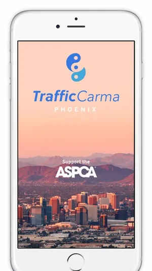 TrafficCarma Phoenix screenshot 0