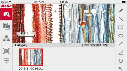Motic Panthera Client screenshot 5