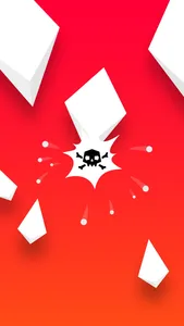 Red Ball Rush – Ballz Flipper screenshot 3