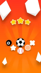 Red Ball Rush – Ballz Flipper screenshot 4