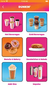 Dunkin Leb screenshot 3