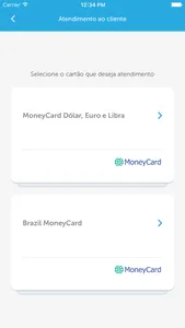 MoneyCard screenshot 2