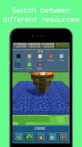 Craft Picker Idle Clicker Sim screenshot 2