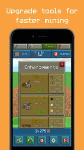 Craft Picker Idle Clicker Sim screenshot 3