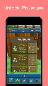 Craft Picker Idle Clicker Sim screenshot 4