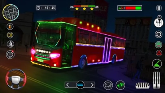 City Bus Simulator Road Trip screenshot 0