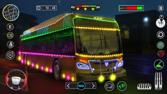 City Bus Simulator Road Trip screenshot 1