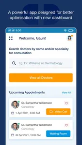 CDoc: See your doctor anytime screenshot 3