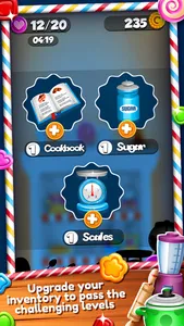 Sweet Jelly Match 3 Games – Crush Color.ed Candy in the Jam Blast.ing Quest With Cookie.s screenshot 3