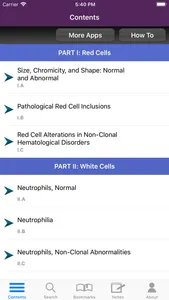 Lichtman's Atlas of Hematology screenshot 1