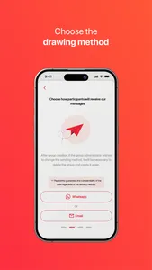 Draw Names - Secret Santa screenshot 6