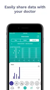 Cara Care: IBS, FODMAP Tracker screenshot 5