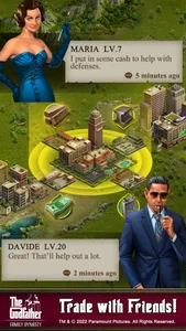 The Godfather Game screenshot 3