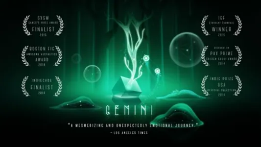 Gemini - A Journey of Two Stars screenshot 4