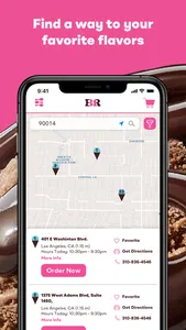 Baskin-Robbins screenshot 4