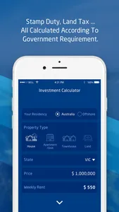 Investment Calculator screenshot 1