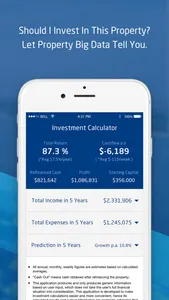 Investment Calculator screenshot 2