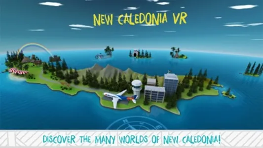 New Caledonia VR screenshot 0