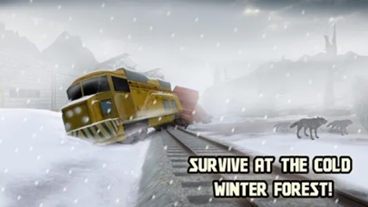 Siberian Survival: Cold Winter 2 screenshot 0
